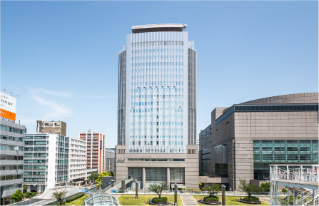 株式会社アールプランナー 本社ビル