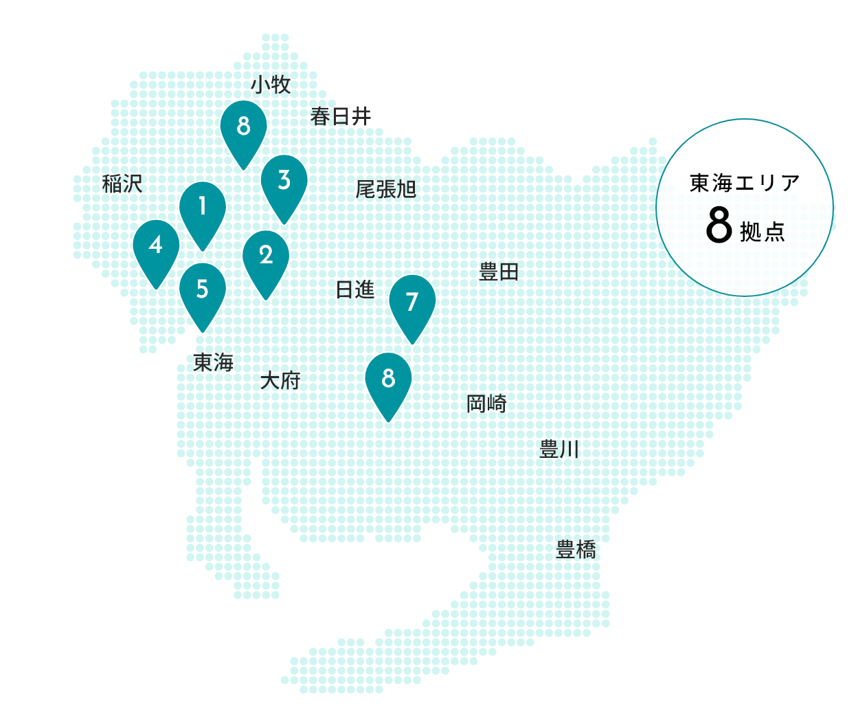 東海エリア 不動産部門
