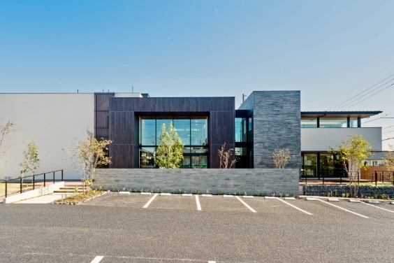 緑 滝ノ水展示場