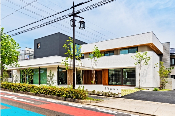 守山尾張旭展示場